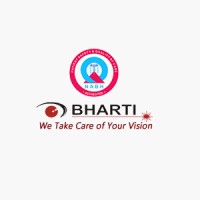 Bharti Eye Hospital logo, Bharti Eye Hospital contact details