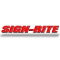 Sign-Rite Inc. logo, Sign-Rite Inc. contact details