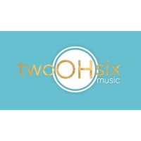 twoOHsix Music logo, twoOHsix Music contact details