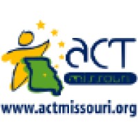 ACT Missouri logo, ACT Missouri contact details