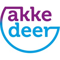 Akkedeer logo, Akkedeer contact details