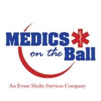 Medics on the Ball logo, Medics on the Ball contact details