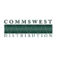 Commswest Distribution logo, Commswest Distribution contact details