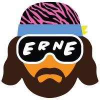 Erne Pickleball logo, Erne Pickleball contact details