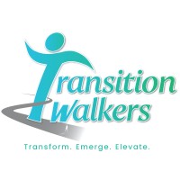 Transition Walkers logo, Transition Walkers contact details