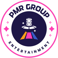 PMR Group Entertainment logo, PMR Group Entertainment contact details