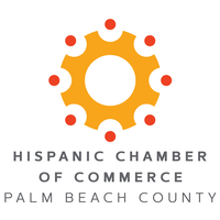 Hispanic Chamber of Commerce of Palm Beach County logo, Hispanic Chamber of Commerce of Palm Beach County contact details