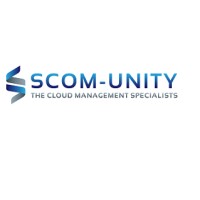 SCOM-Unity.com logo, SCOM-Unity.com contact details