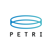 Petri logo, Petri contact details