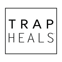 Trap Heals logo, Trap Heals contact details