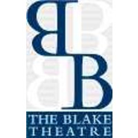 The Blake Theatre logo, The Blake Theatre contact details