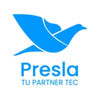 Presla logo, Presla contact details