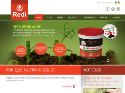 REDI Fertilizantes logo, REDI Fertilizantes contact details