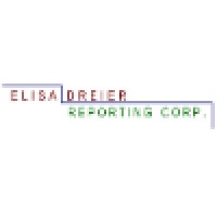 Elisa Dreier Reporting logo, Elisa Dreier Reporting contact details