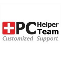 PCHelperTeam logo, PCHelperTeam contact details