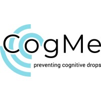 CogMe logo, CogMe contact details