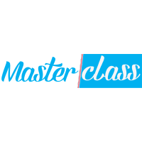 Master Class logo, Master Class contact details