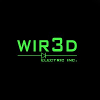 WIR3D Electric logo, WIR3D Electric contact details