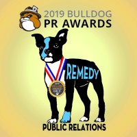 Remedy Public Relations logo, Remedy Public Relations contact details