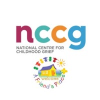 National Centre for Childhood Grief logo, National Centre for Childhood Grief contact details