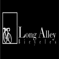 Long Alley Bicycles logo, Long Alley Bicycles contact details