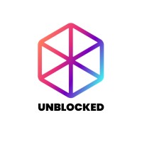 Unblocked logo, Unblocked contact details