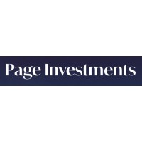 Page Investments logo, Page Investments contact details