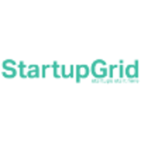 StartupGrid logo, StartupGrid contact details