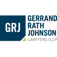 Gerrand Rath Johnson LLP logo, Gerrand Rath Johnson LLP contact details