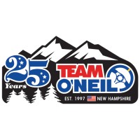 Team O'Neil logo, Team O'Neil contact details