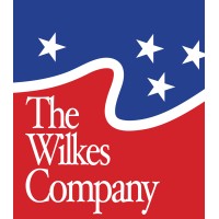 The Wilkes Company logo, The Wilkes Company contact details