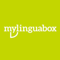 mylinguabox School of languages logo, mylinguabox School of languages contact details