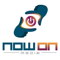 Now On Media logo, Now On Media contact details