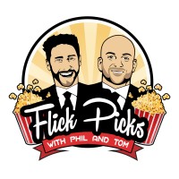 Flick Picks with Phil and Tom logo, Flick Picks with Phil and Tom contact details