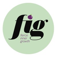 Fig Life Coaching logo, Fig Life Coaching contact details