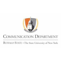 SUNY Buffalo State Communication Department logo, SUNY Buffalo State Communication Department contact details