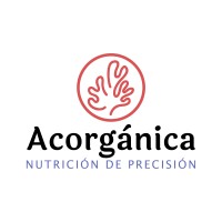 Acorgánica logo, Acorgánica contact details