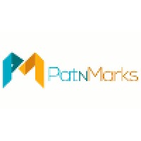 PatNMarks logo, PatNMarks contact details