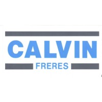 CALVIN FRERES logo, CALVIN FRERES contact details