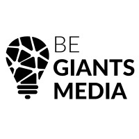 Be Giants Media logo, Be Giants Media contact details