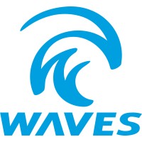 Waves Gear logo, Waves Gear contact details