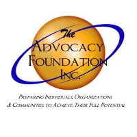 The Advocacy Foundation, Inc. logo, The Advocacy Foundation, Inc. contact details