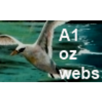 A1ozwebs Internet logo, A1ozwebs Internet contact details