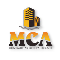 MCA Contratistas generales logo, MCA Contratistas generales contact details