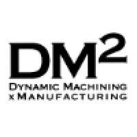 Dynamic Machining X Manufacturing logo, Dynamic Machining X Manufacturing contact details