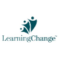 LearningChange logo, LearningChange contact details