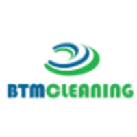 BTMCleaning logo, BTMCleaning contact details