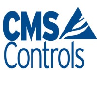 CMS Controls logo, CMS Controls contact details