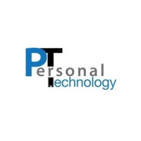 Personal Technology logo, Personal Technology contact details