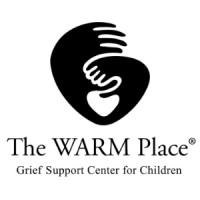 The WARM Place logo, The WARM Place contact details